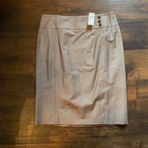 Ann Taylor suit skirt NWT